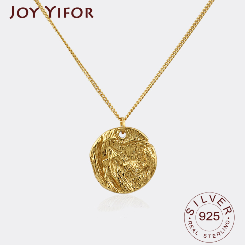 Birth Flower Necklace - BFCLUB-collar de plata de ley con